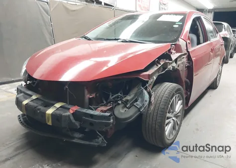 2014 Toyota Corolla Le Plus from USA, damaged, VIN 2T1BURHE9EC043671